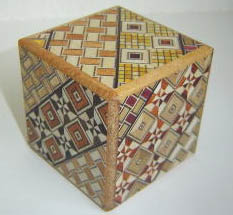 rare puzzle box