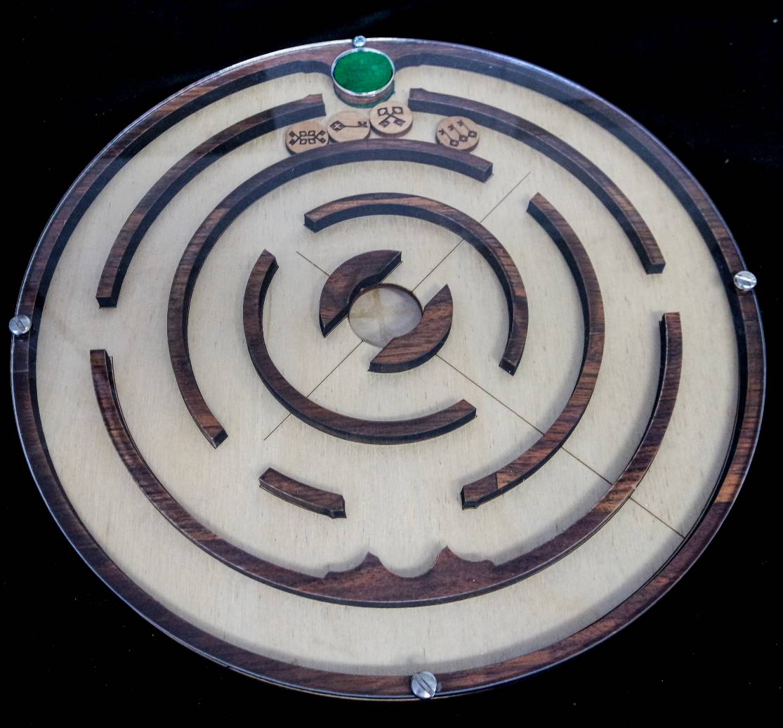 disk-escape-maze-for-escape-rooms