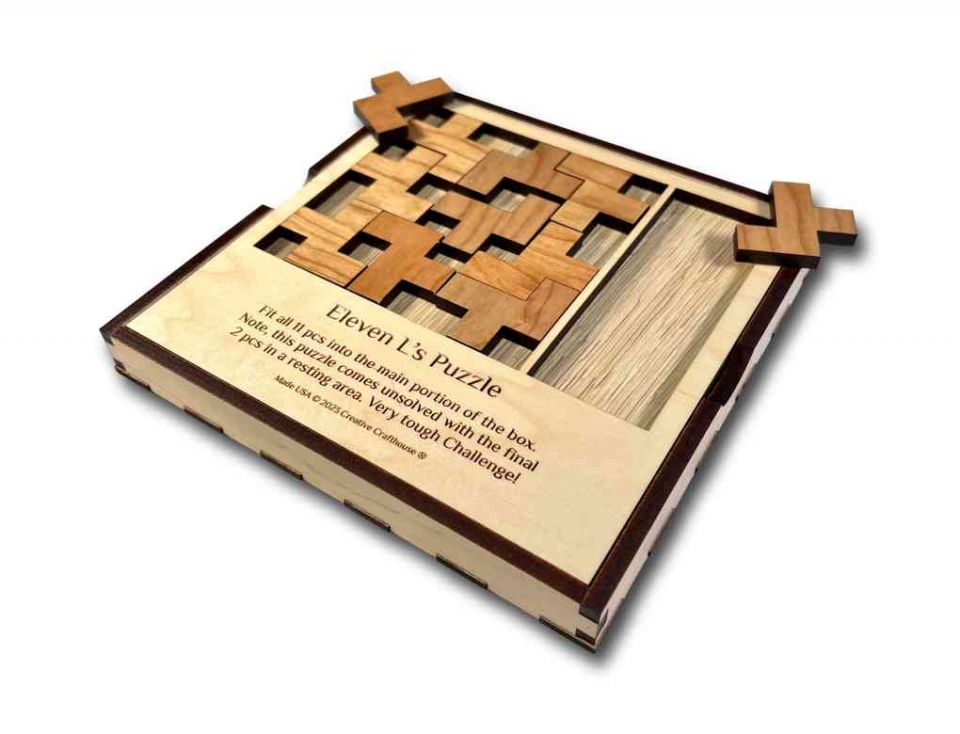 Eleven Puzzles