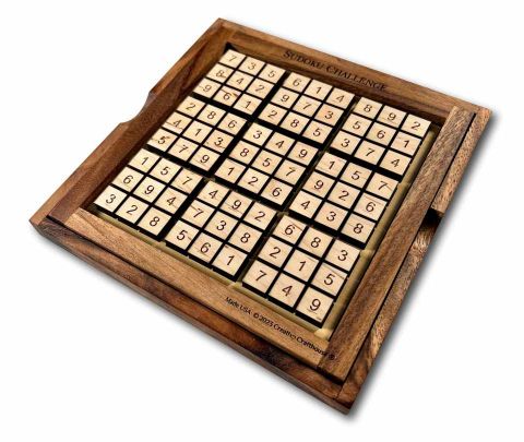 SUDOKU: THE BOARD GAME in 2023  Board games, Puzzle set, Game based