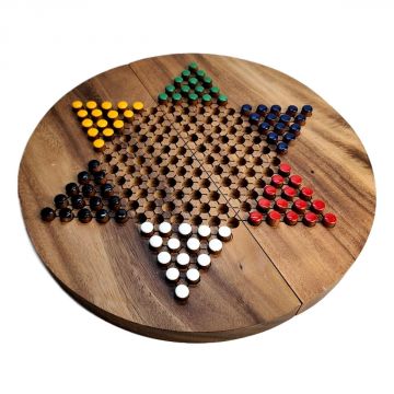 colorplay chinese checkers