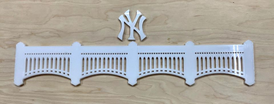 Yankees Wall Art - Vintage Yankees Stadium